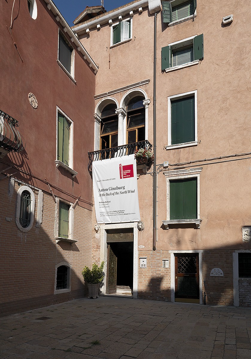 Exhibition at the Palazzo Bollani, 54th Venice Biennale